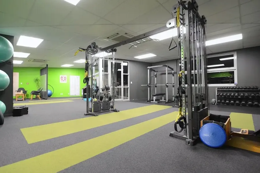 Form Fitness Ltd