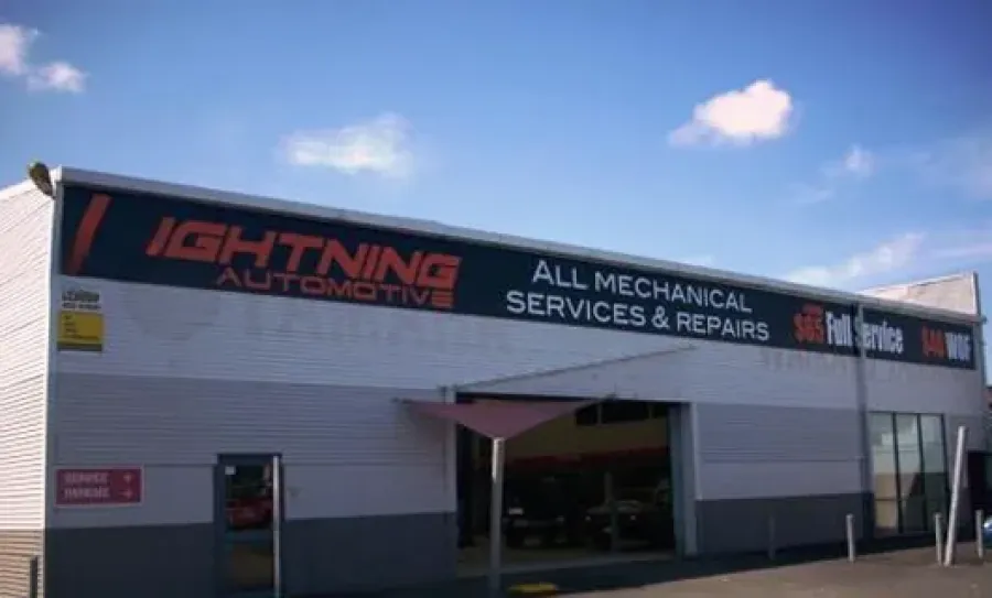 Lightning Automotive TE RAPA