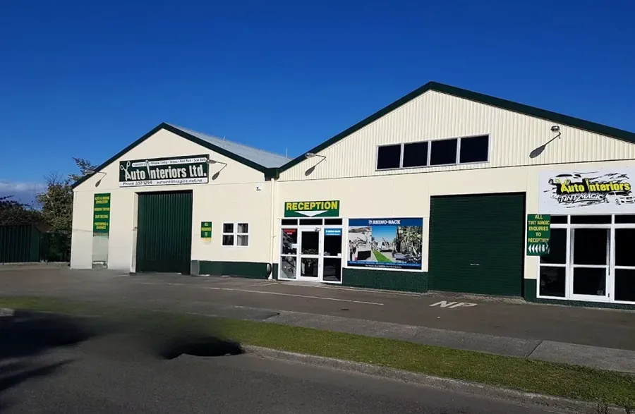 Auto Interiors Ltd