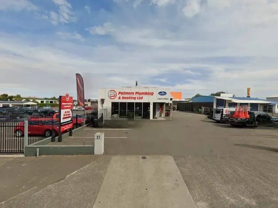 Palmers Plumbing and Heating