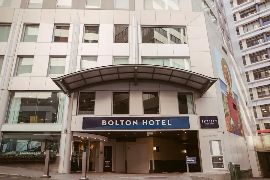Bolton Hotel