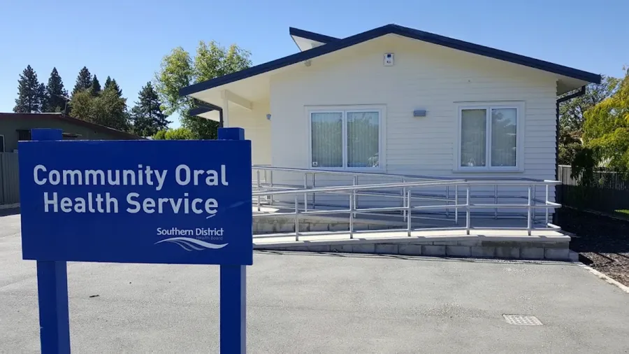 Community Oral Health Service