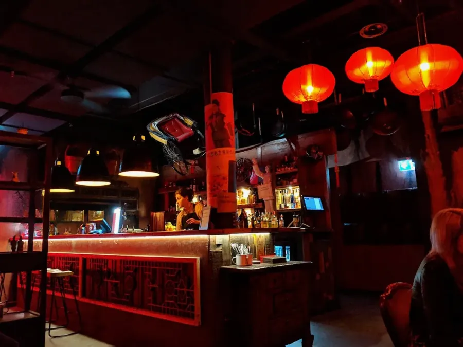 Red Light District