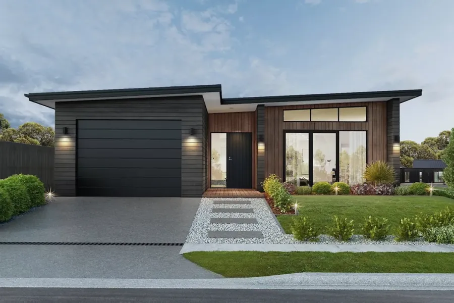 Jarden Mile - Penny Homes Show Homes Taupo - The Ridge