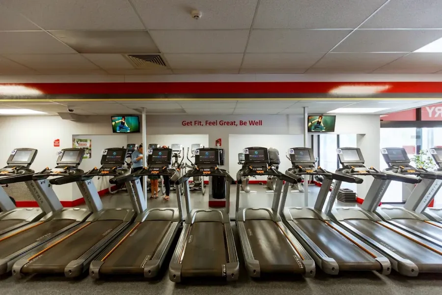 Snap Fitness Barrington 24/7