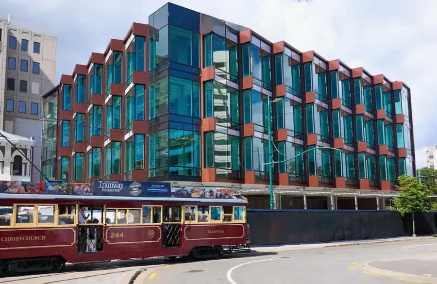 Anderson Lloyd - Christchurch