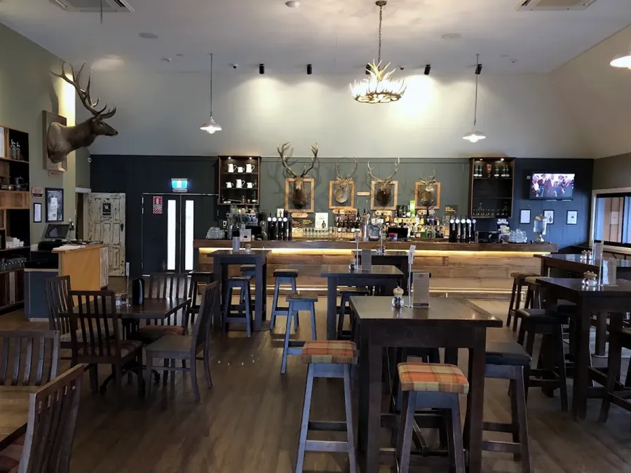 Five Stags