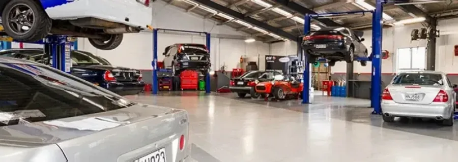 Advantage Auto Centre