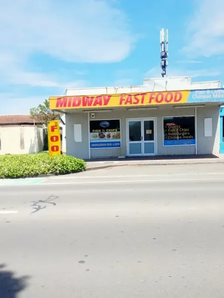Midway Fast Food