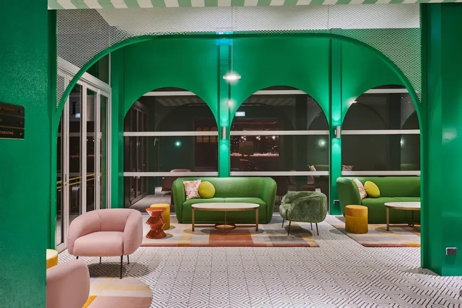 Naumi Hotel Wellington