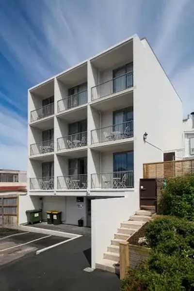 315 Euro Motel and Serviced Apartments