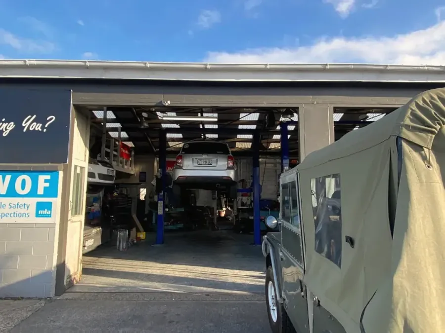 St Kilda Automotive