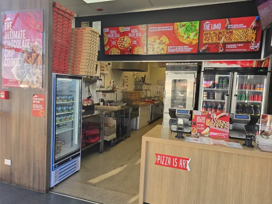 Pizza Hut Hastings West