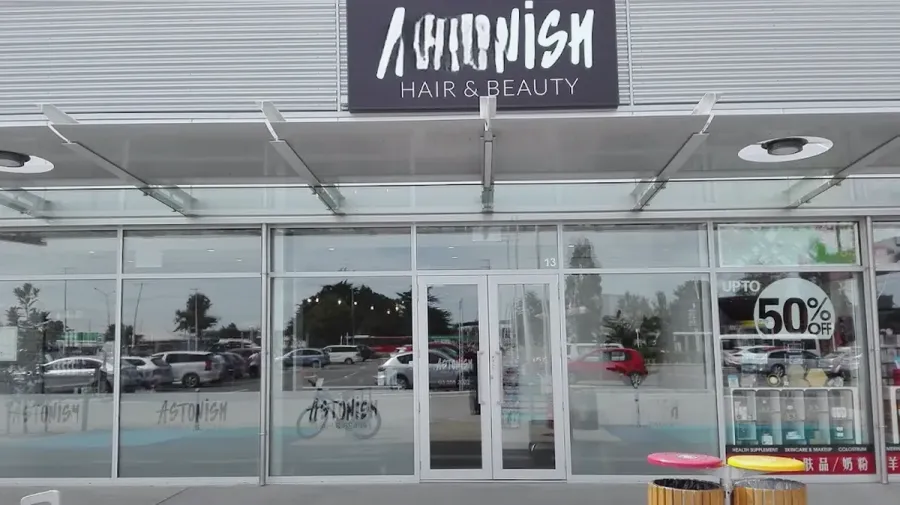 Astonish Hair and Beauty
