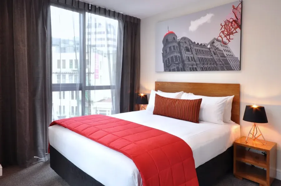 Boulcott Suites