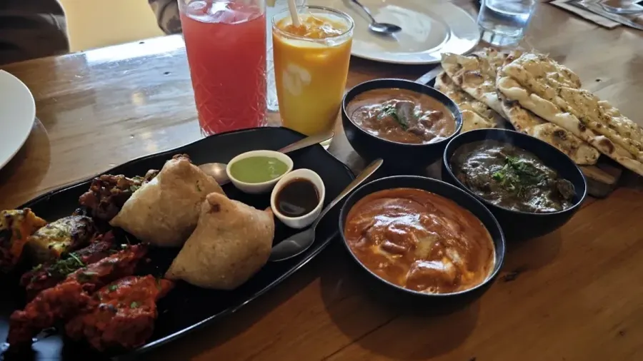 Silver spoon Indian restaurant & bar