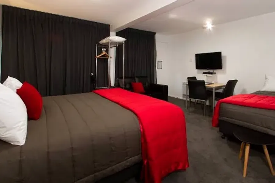 538 Great King Motel, Dunedin