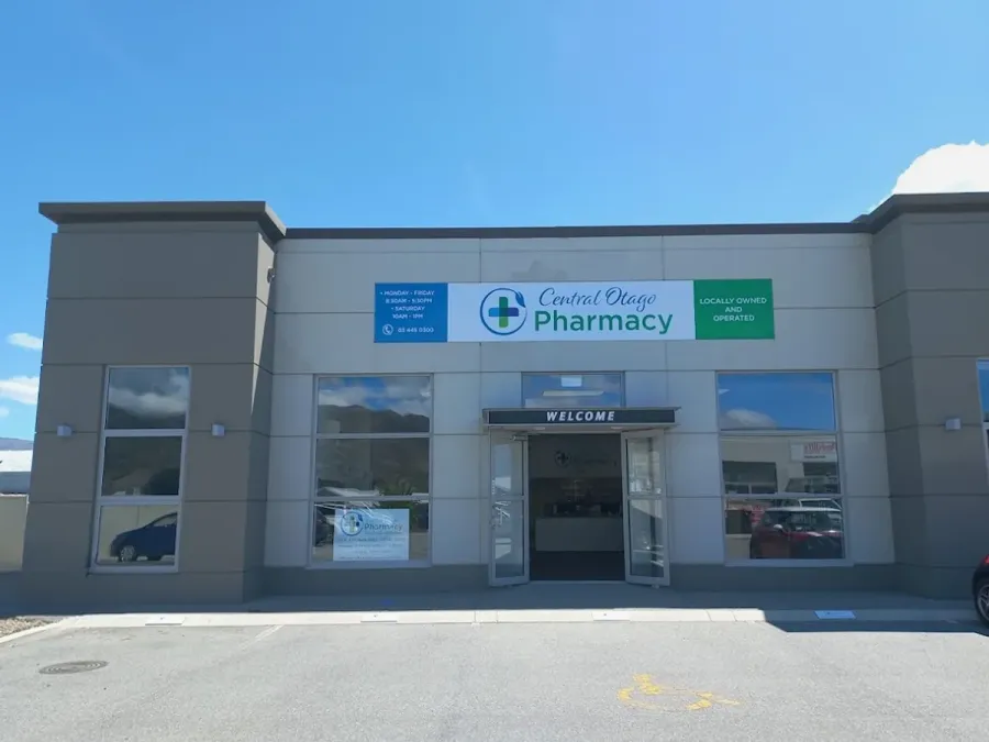 Central Otago Pharmacy - Cromwell