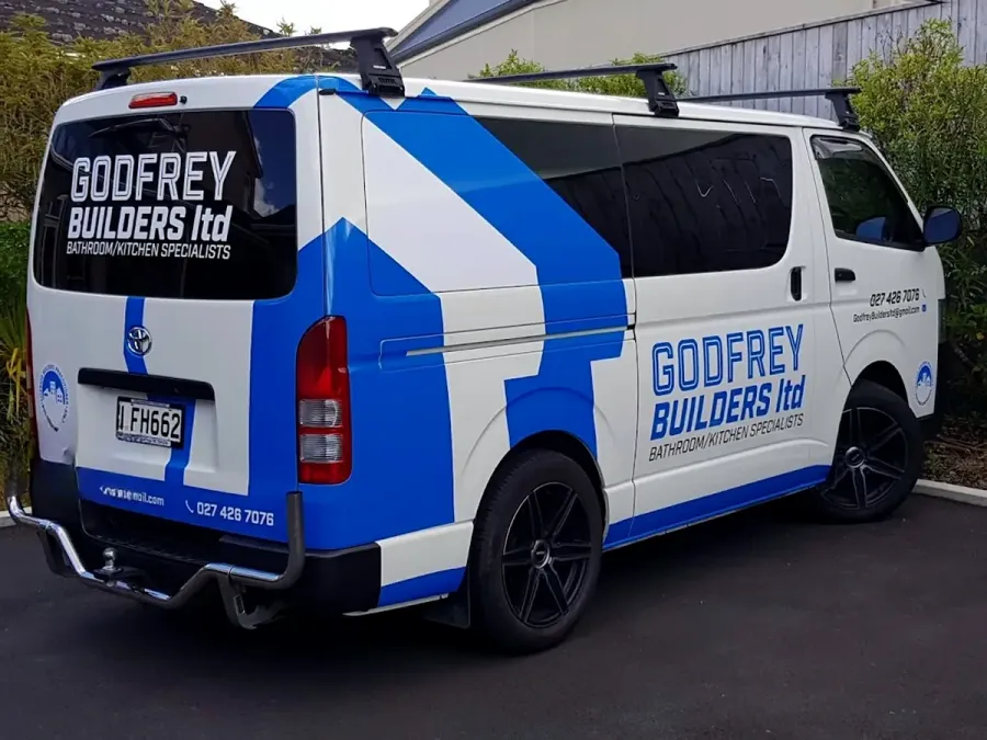 Godfrey builders ltd
