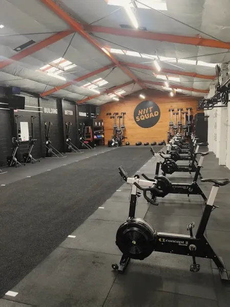 The Hiit Squad