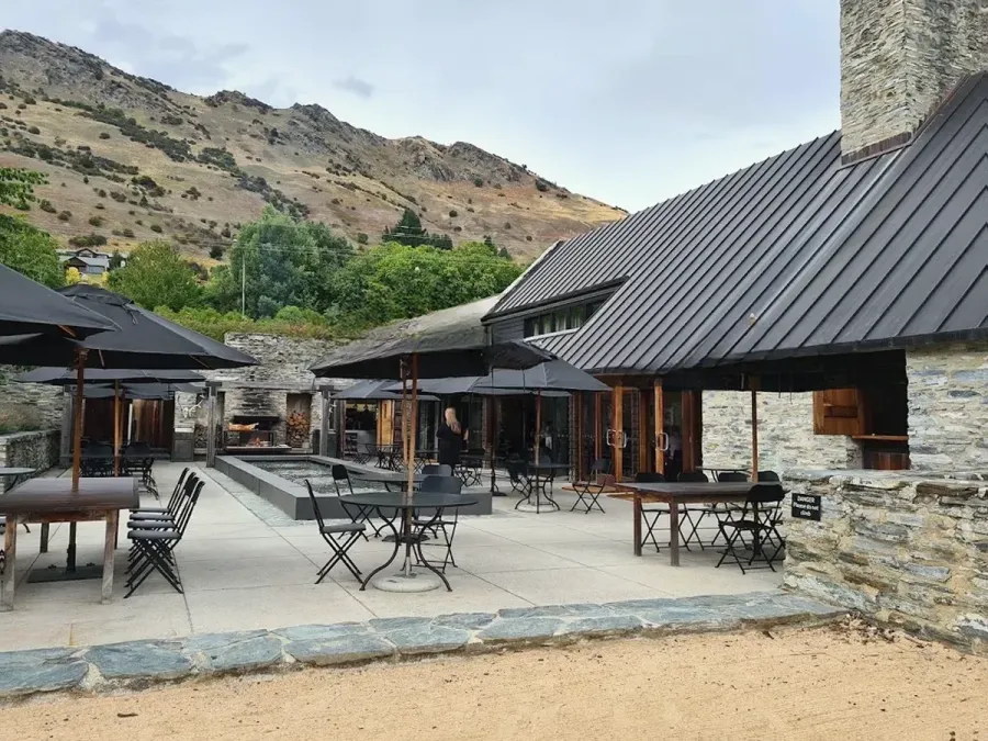 Amisfield Restaurant & Cellar Door