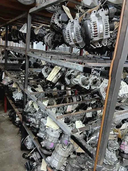 Ace Auto Dismantlers