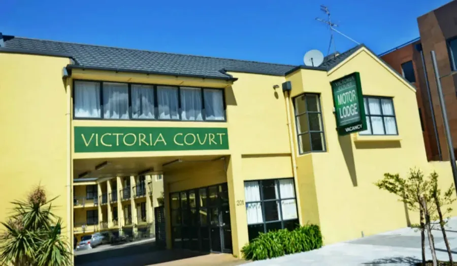 Victoria Court Motor Lodge