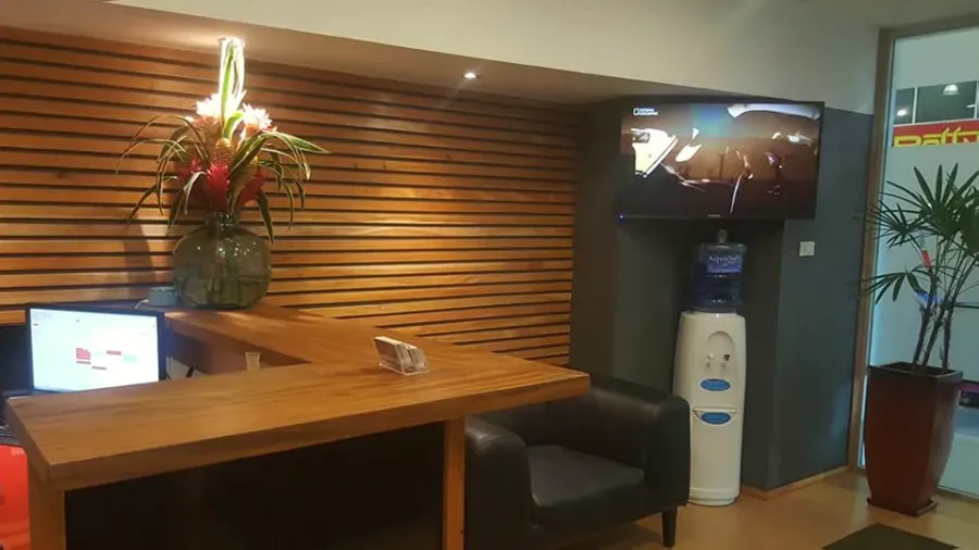 The Smile Clinic Limited