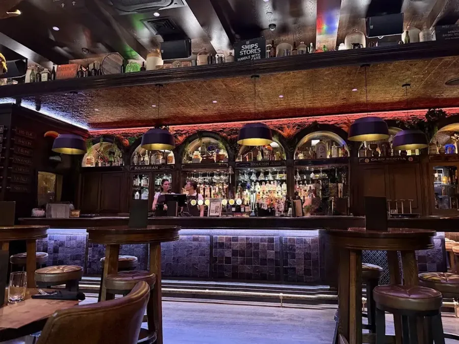Whiskey Fiddle Steakhouse & Whiskey Lounge