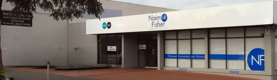 Nairn Fisher - Chartered Accountants