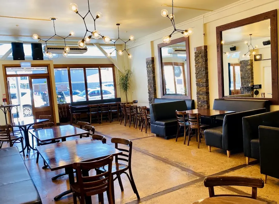 Stockyard Bar and Restaurant