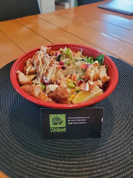 Matsui Sushi