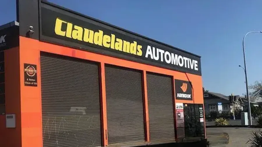Claudelands Automotive Limited
