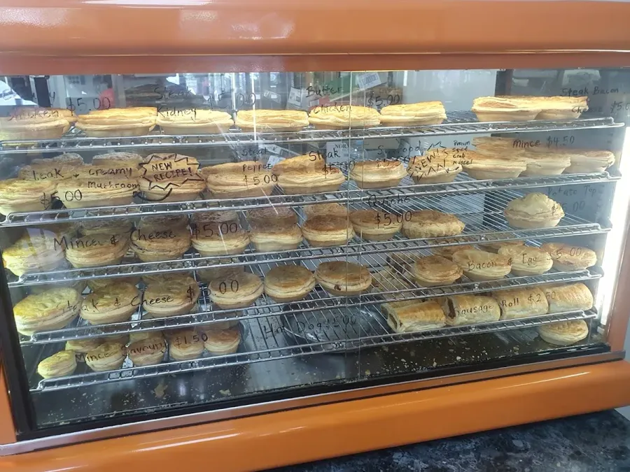 Dinsdale Food To Go Lunchbar