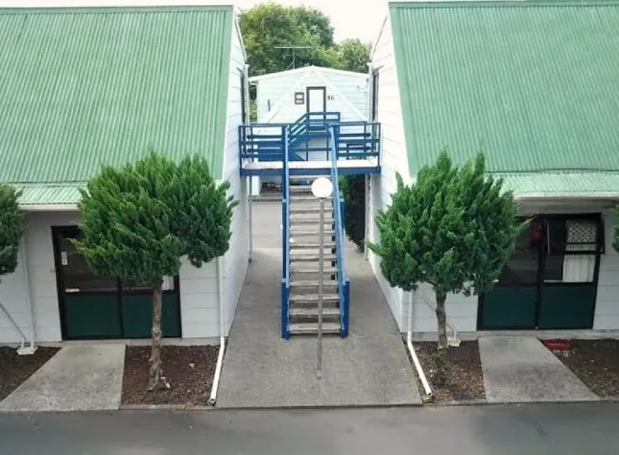 Auckland North Shore Motels & Holiday Park