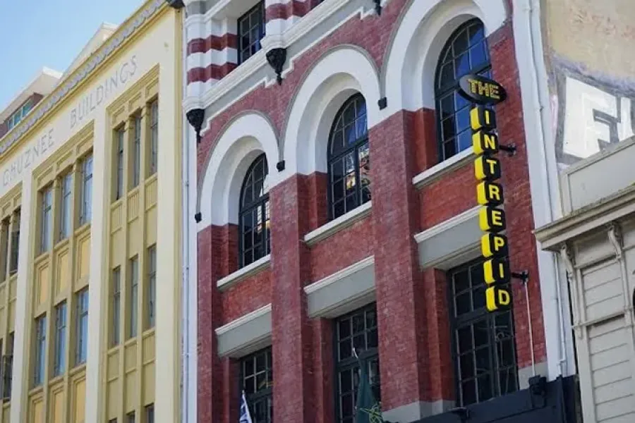 The Intrepid Hotel