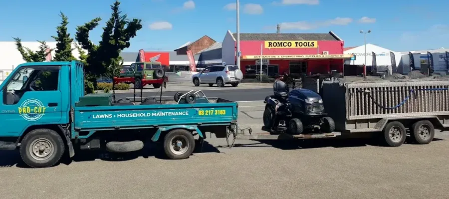 Procut Lawns & Household Maintenance