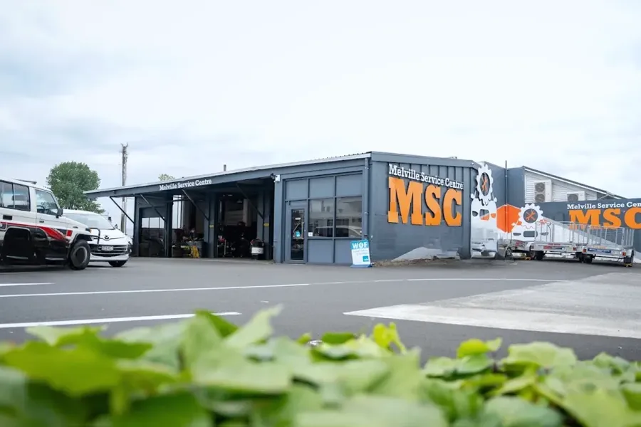 Melville Service Centre