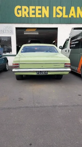 Green Island Auto Service Centre