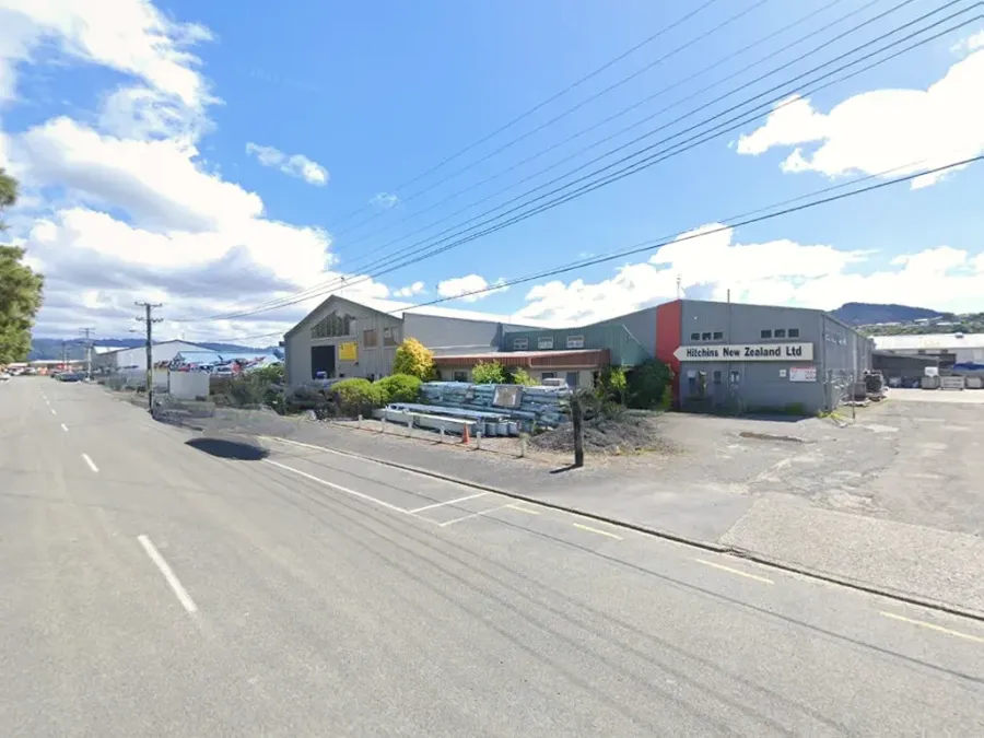 Hitchins New Zealand Limited