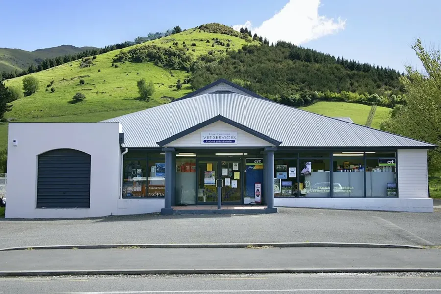 Vetlife Banks Peninsula