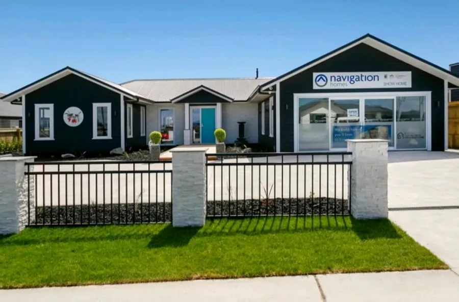 Navigation Homes Taupo Showhome