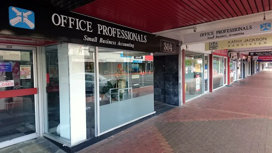 Office Professionals Rotorua