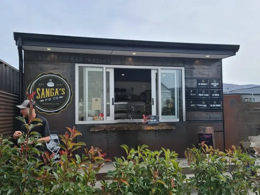 Sanga's Pies