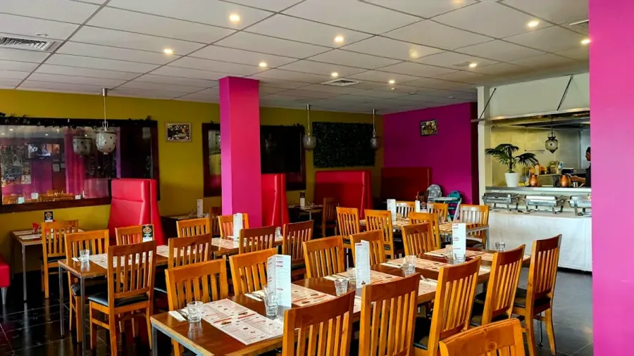 The Great Chilli Indian Restaurant, Lower Hutt