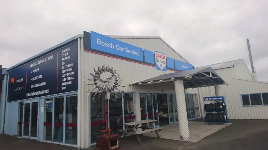 Avalon Automotive