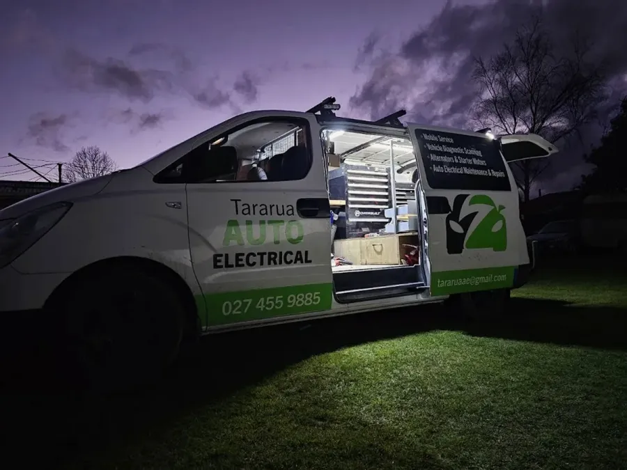 Tararua Auto Electrical Ltd