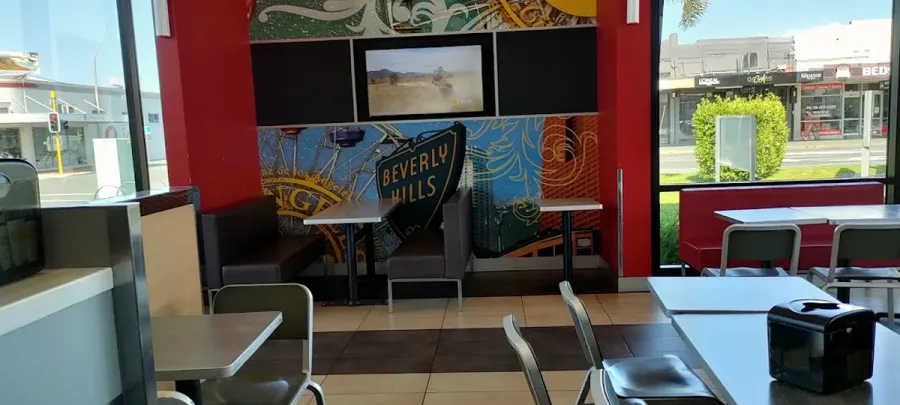 Carl's Jr. Hastings