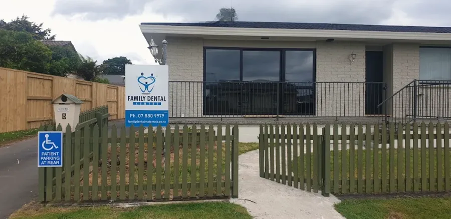 Family Dental Centre Matamata