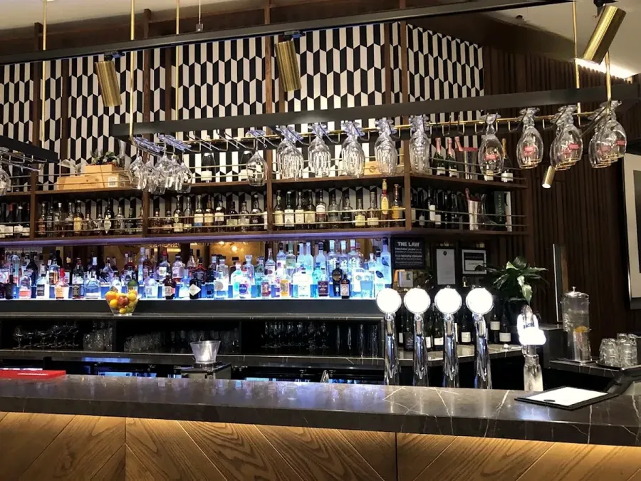 1851 Social Bar and Lounge